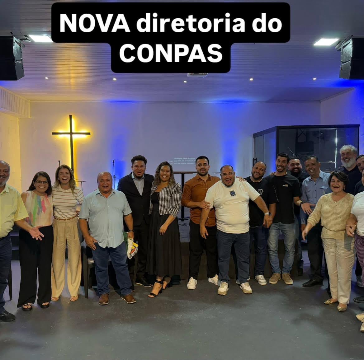 ELEIÇÃO DA DIRETORIA